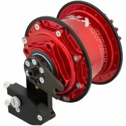 Rohloff Moyeu à Vitesses Speedhub 500/14 CC Avec Serrage Rapide De 135 Mm -Promos Porte-vélos Magasin 487127