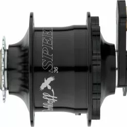 Rohloff Moyeu à Vitesses Speedhub 500/14 CC Avec Serrage Rapide De 135 Mm -Promos Porte-vélos Magasin 487132