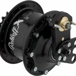 Rohloff Moyeu à Vitesses Speedhub 500/14 CC Avec Serrage Rapide De 135 Mm -Promos Porte-vélos Magasin 487134