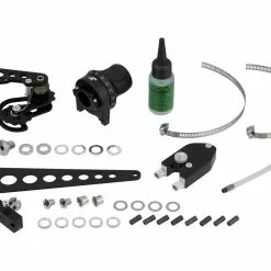 Rohloff Moyeu à Vitesses Speedhub 500/14 CC Avec Serrage Rapide De 135 Mm -Promos Porte-vélos Magasin 487138