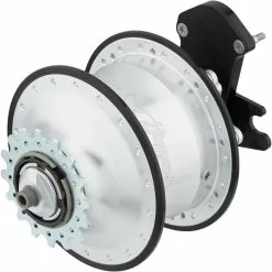 Rohloff Moyeu à Vitesses Speedhub 500/14 CC Avec Serrage Rapide De 135 Mm -Promos Porte-vélos Magasin 487140