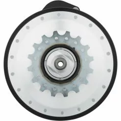 Rohloff Moyeu à Vitesses Speedhub 500/14 CC Avec Serrage Rapide De 135 Mm -Promos Porte-vélos Magasin 487142