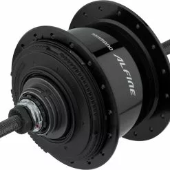 Shimano Moyeu à Vitesses Intégrées Alfine SG-S7001-8 Disc Center Lock -Promos Porte-vélos Magasin 487514