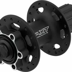 Shimano Moyeu Arrière XT FH-M756A Disc 6 Trous Pour Axe à Serrage Rapide -Promos Porte-vélos Magasin 487587