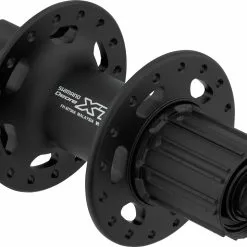 Shimano Moyeu Arrière XT FH-M756A Disc 6 Trous Pour Axe à Serrage Rapide -Promos Porte-vélos Magasin 487588