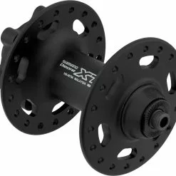 Shimano Moyeu Avant XT HB-M756 Disc 6 Trous Pour Axe à Serrage Rapide 8 Shimano Moyeu Avant XT HB-M756 Disc 6 Trous Pour Axe à Serrage Rapide -Promos Porte-vélos Magasin 487654