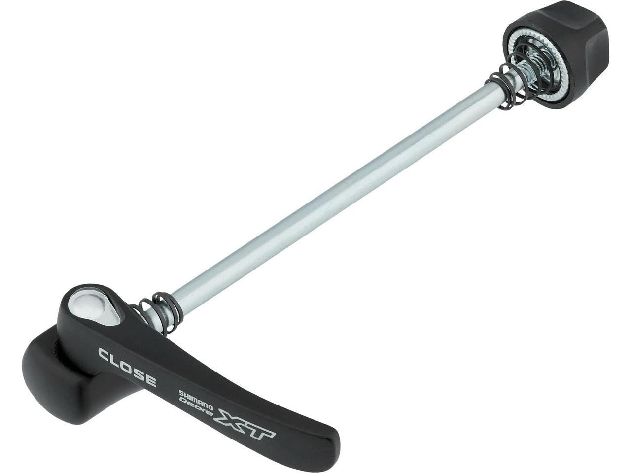 Shimano Moyeu Avant XT HB-M756 Disc 6 Trous Pour Axe à Serrage Rapide 6 Shimano Moyeu Avant XT HB-M756 Disc 6 Trous Pour Axe à Serrage Rapide – Image 4