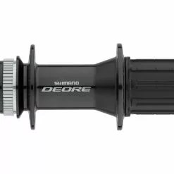 Shimano Moyeu Arrière Deore FH-M6010 Disc Center Lock Axe Traversant 12 Mm