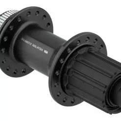 Shimano Moyeu Arrière Deore FH-M6010 Disc Center Lock Axe Traversant 12 Mm -Promos Porte-vélos Magasin 487794
