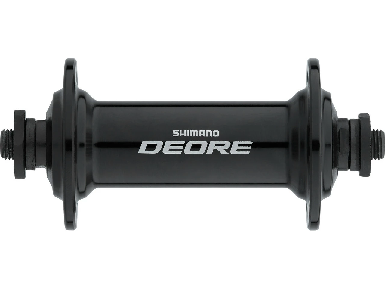 Shimano Moyeu Avant Deore HB-T610 3 Shimano Moyeu Avant Deore HB-T610