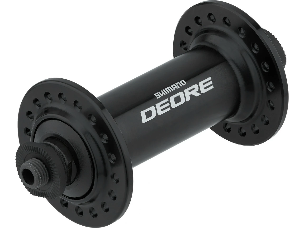 Shimano Moyeu Avant Deore HB-T610 4 Shimano Moyeu Avant Deore HB-T610 – Image 2