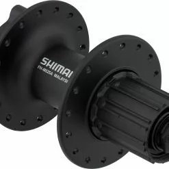 Shimano Moyeu Arrière FH-M525A Disc 6 Trous Pour Axe De Réglage Rapide 12 Shimano Moyeu Arrière FH-M525A Disc 6 Trous Pour Axe De Réglage Rapide -Promos Porte-vélos Magasin 487801