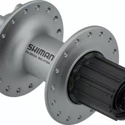 Shimano Moyeu Arrière FH-M525A Disc 6 Trous Pour Axe De Réglage Rapide 16 Shimano Moyeu Arrière FH-M525A Disc 6 Trous Pour Axe De Réglage Rapide -Promos Porte-vélos Magasin 487805