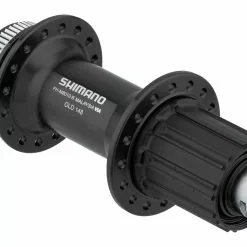 Shimano Moyeu Arrière XT FH-M8010-B Disc Center Lock Axe Traversant 12 Mm -Promos Porte-vélos Magasin 487831