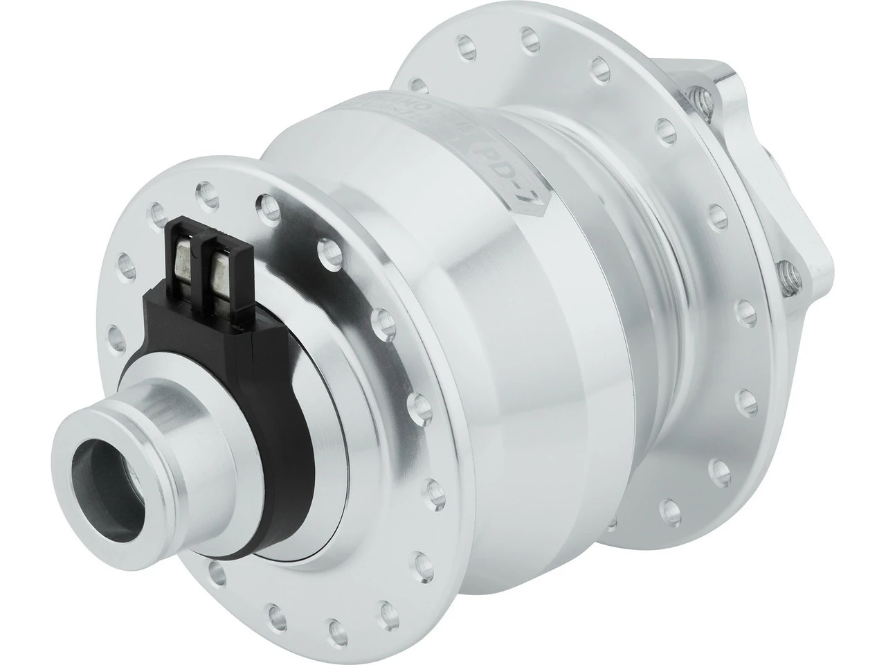 Shutter Precision Moyeu à Dynamo PD-7 QR12 Disc 6 Trous 4 Shutter Precision Moyeu à Dynamo PD-7 QR12 Disc 6 Trous – Image 2