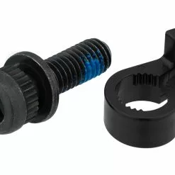 Shimano Vis De Fixation D'Adaptateur M6 X 18,7 Pour Étrier De Frein
