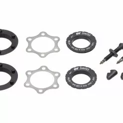 Dt-swiss Set De Roues HXC 1501 SPLINE One LS 29" 30 Boost Center Lock Hybrid -Promos Porte-vélos Magasin 490314