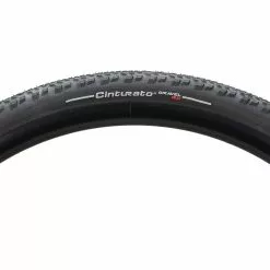 Pirelli Pneu Souple Cinturato Gravel RC TLR 28" -Promos Porte-vélos Magasin 490337