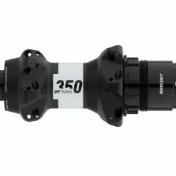 Dt-swiss Moyeu Arrière 350 Straightpull Road -Promos Porte-vélos Magasin 490617