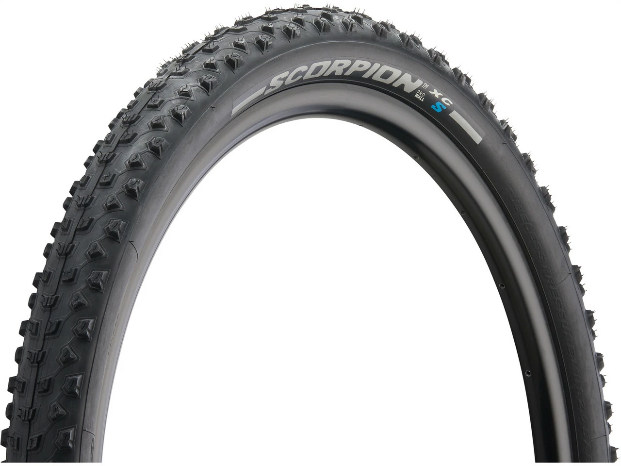 Pirelli Pneu Souple Scorpion XC Soft Terrain 29" 3 Pirelli Pneu Souple Scorpion XC Soft Terrain 29"
