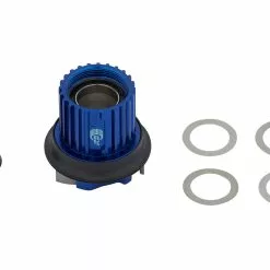Tune Kit De Conversion Corps De Roue Libre Standard P. Axe Traversant X-12 -Promos Porte-vélos Magasin 493892