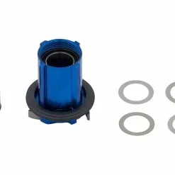 Tune Kit De Conversion Corps De Roue Libre Standard P. Axe Traversant X-12 -Promos Porte-vélos Magasin 493896