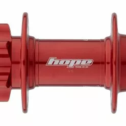 HOPE Moyeu Avant Pro 4 Disque 6 Trous Boost -Promos Porte-vélos Magasin 494421