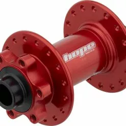 HOPE Moyeu Avant Pro 4 Disque 6 Trous Boost -Promos Porte-vélos Magasin 494422