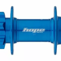 HOPE Moyeu Avant Pro 4 Disque 6 Trous Boost -Promos Porte-vélos Magasin 494424