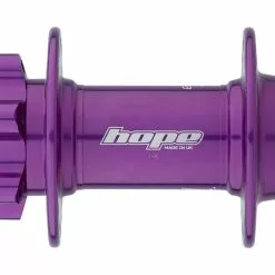 HOPE Moyeu Avant Pro 4 Disque 6 Trous Boost -Promos Porte-vélos Magasin 494427