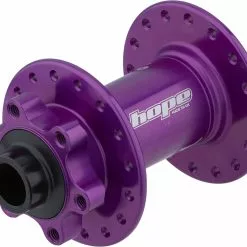 HOPE Moyeu Avant Pro 4 Disque 6 Trous Boost -Promos Porte-vélos Magasin 494428