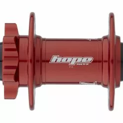 HOPE Moyeu Avant Pro 4 Disque 6 Trous -Promos Porte-vélos Magasin 494443