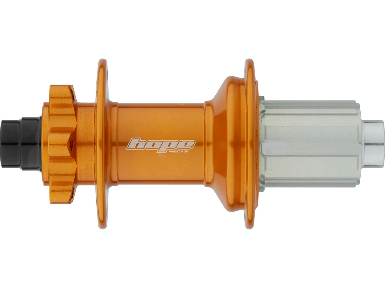 HOPE Moyeu Arrière Pro 4 Disque 6 Trous Boost 3 HOPE Moyeu Arrière Pro 4 Disque 6 Trous Boost