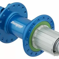 HOPE Moyeu Arrière Pro 4 Disque 6 Trous Boost 28 HOPE Moyeu Arrière Pro 4 Disque 6 Trous Boost -Promos Porte-vélos Magasin 494777