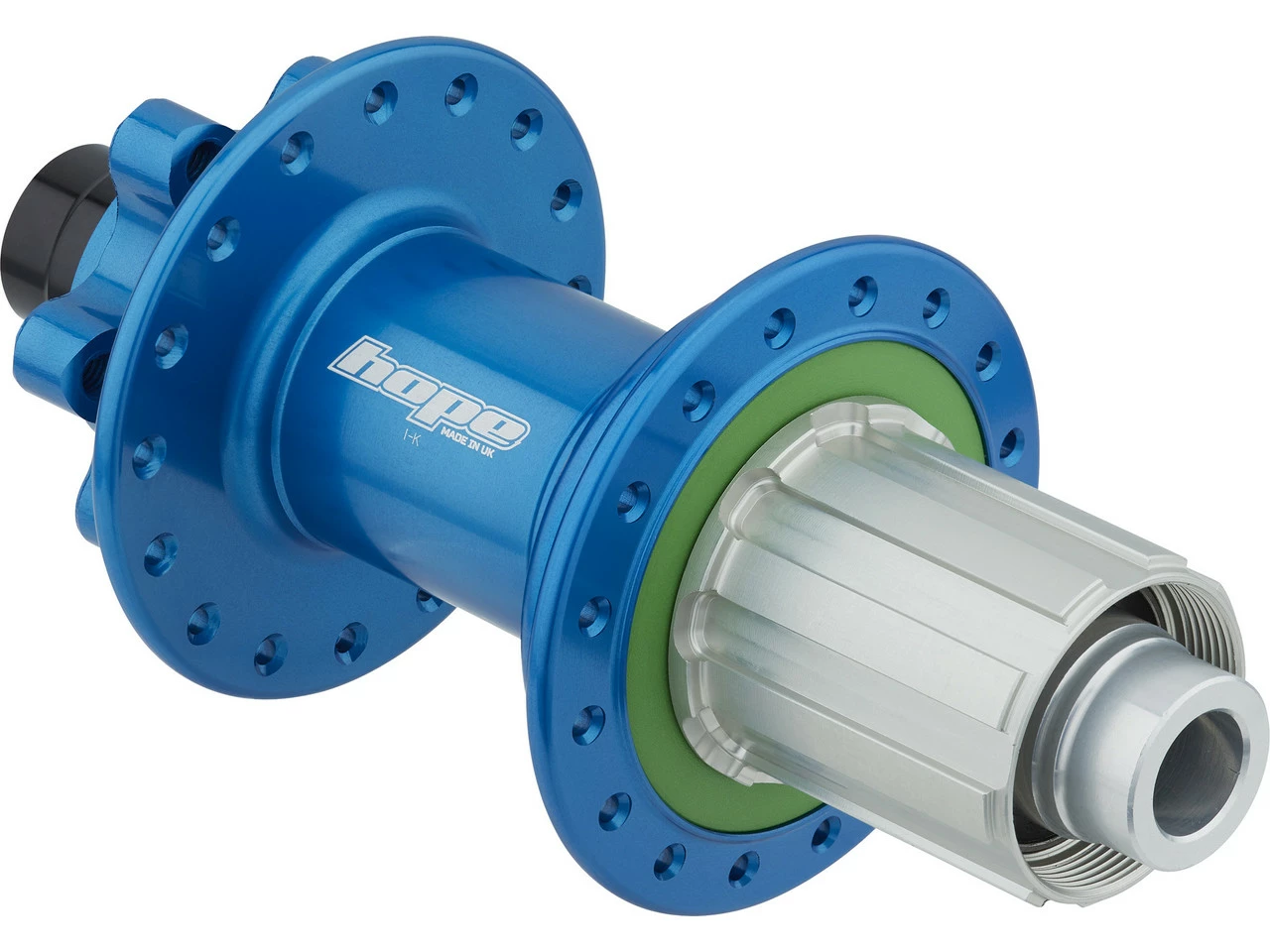 HOPE Moyeu Arrière Pro 4 Disque 6 Trous Boost 10 HOPE Moyeu Arrière Pro 4 Disque 6 Trous Boost – Image 8