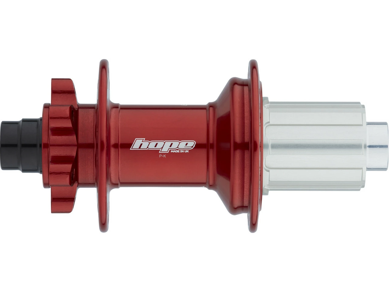 HOPE Moyeu Arrière Pro 4 Disque 6 Trous Boost 12 HOPE Moyeu Arrière Pro 4 Disque 6 Trous Boost – Image 10