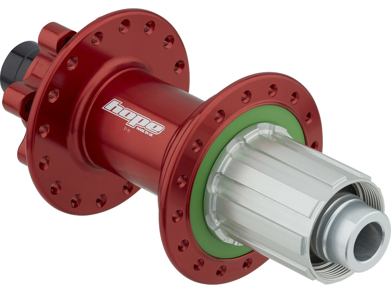 HOPE Moyeu Arrière Pro 4 Disque 6 Trous Boost 13 HOPE Moyeu Arrière Pro 4 Disque 6 Trous Boost – Image 11