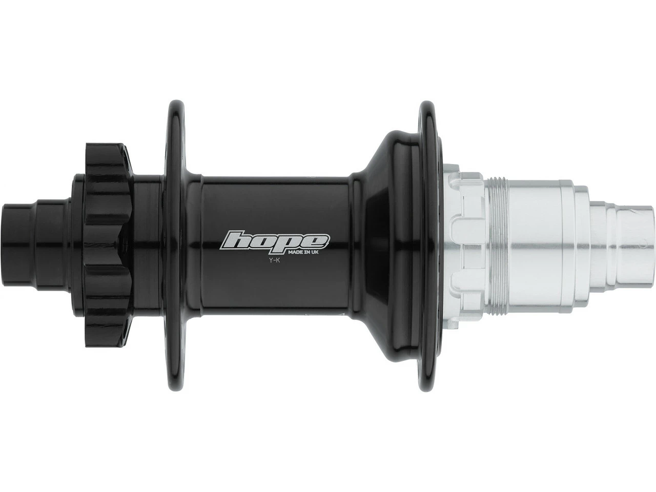 HOPE Moyeu Arrière Pro 4 Disque 6 Trous Boost 15 HOPE Moyeu Arrière Pro 4 Disque 6 Trous Boost – Image 13