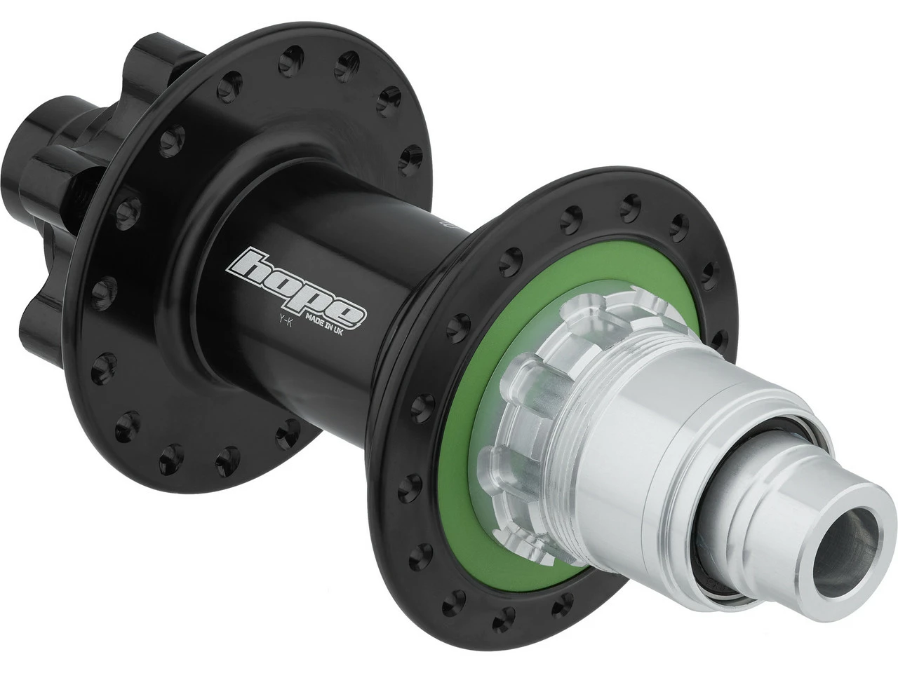 HOPE Moyeu Arrière Pro 4 Disque 6 Trous Boost 16 HOPE Moyeu Arrière Pro 4 Disque 6 Trous Boost – Image 14