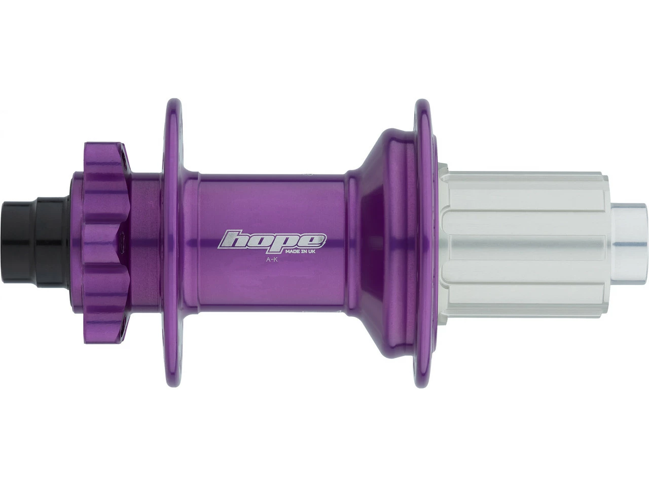 HOPE Moyeu Arrière Pro 4 Disque 6 Trous Boost 18 HOPE Moyeu Arrière Pro 4 Disque 6 Trous Boost – Image 16