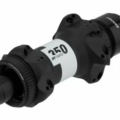 Dt-swiss Moyeu Arrière 350 Straightpull Road Disc Center Lock Modèle 2023 -Promos Porte-vélos Magasin 495431