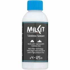 MilKit Fluide D'Étanchéité Tubeless Sealant 12 MilKit Fluide D'Étanchéité Tubeless Sealant -Promos Porte-vélos Magasin 496132