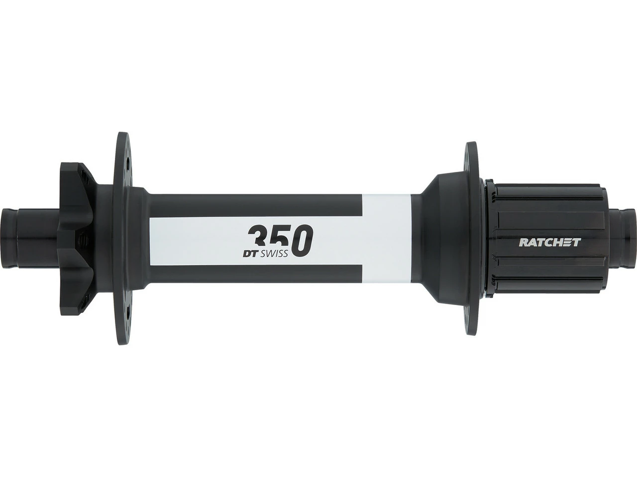 Dt-swiss Moyeu Arrière 350 Classic Fatbike Disc 6 Trous 3 Dt-swiss Moyeu Arrière 350 Classic Fatbike Disc 6 Trous