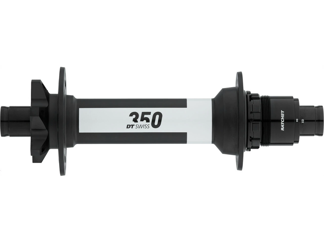 Dt-swiss Moyeu Arrière 350 Classic Fatbike Disc 6 Trous 6 Dt-swiss Moyeu Arrière 350 Classic Fatbike Disc 6 Trous – Image 4