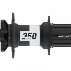 Dt-swiss Moyeu Arrière 350 Classic MTB Disc 6 Trous