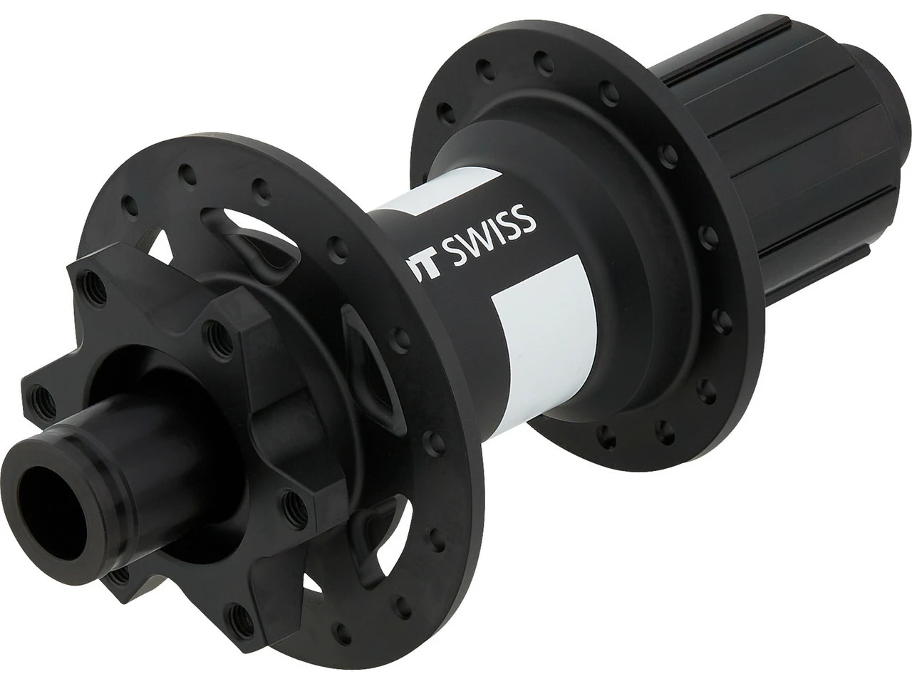 Dt-swiss Moyeu Arrière 350 Classic MTB Disc 6 Trous 5 Dt-swiss Moyeu Arrière 350 Classic MTB Disc 6 Trous – Image 3