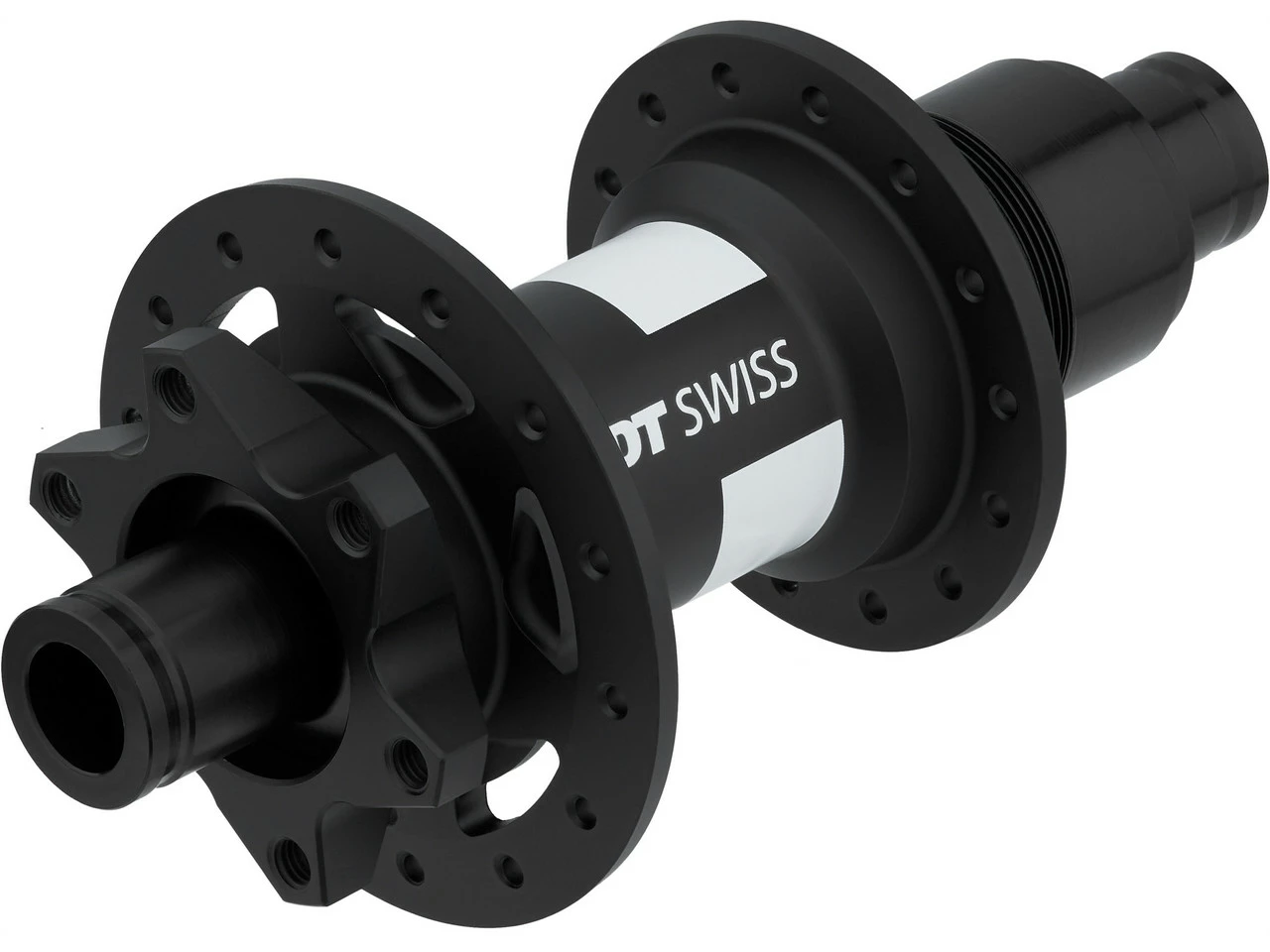 Dt-swiss Moyeu Arrière 350 Classic MTB Disc 6 Trous 8 Dt-swiss Moyeu Arrière 350 Classic MTB Disc 6 Trous – Image 6