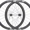 Dt-swiss Set De Roues En Carbone CRC 1400 SPLINE 45 Disc Center Lock 28"