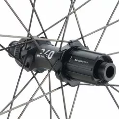 Dt-swiss Set De Roues En Carbone CRC 1400 SPLINE 45 Disc Center Lock 28" -Promos Porte-vélos Magasin 501829