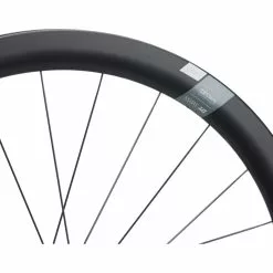 Dt-swiss Set De Roues En Carbone CRC 1400 SPLINE 45 Disc Center Lock 28" -Promos Porte-vélos Magasin 501830